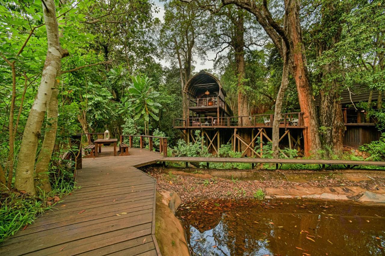 Serenity Mountain And Forest Lodge Malalane Εξωτερικό φωτογραφία