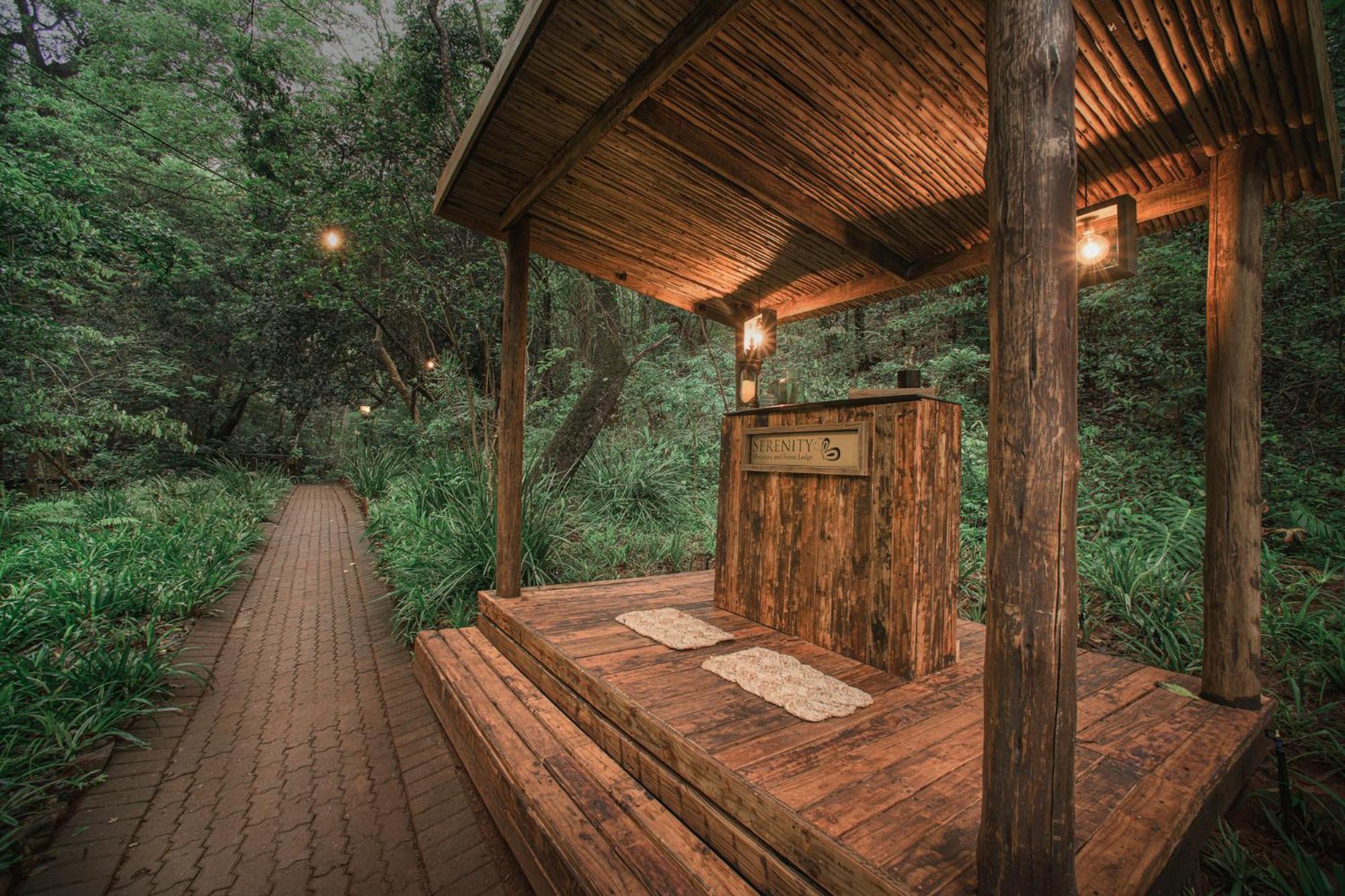 Serenity Mountain And Forest Lodge Malalane Εξωτερικό φωτογραφία