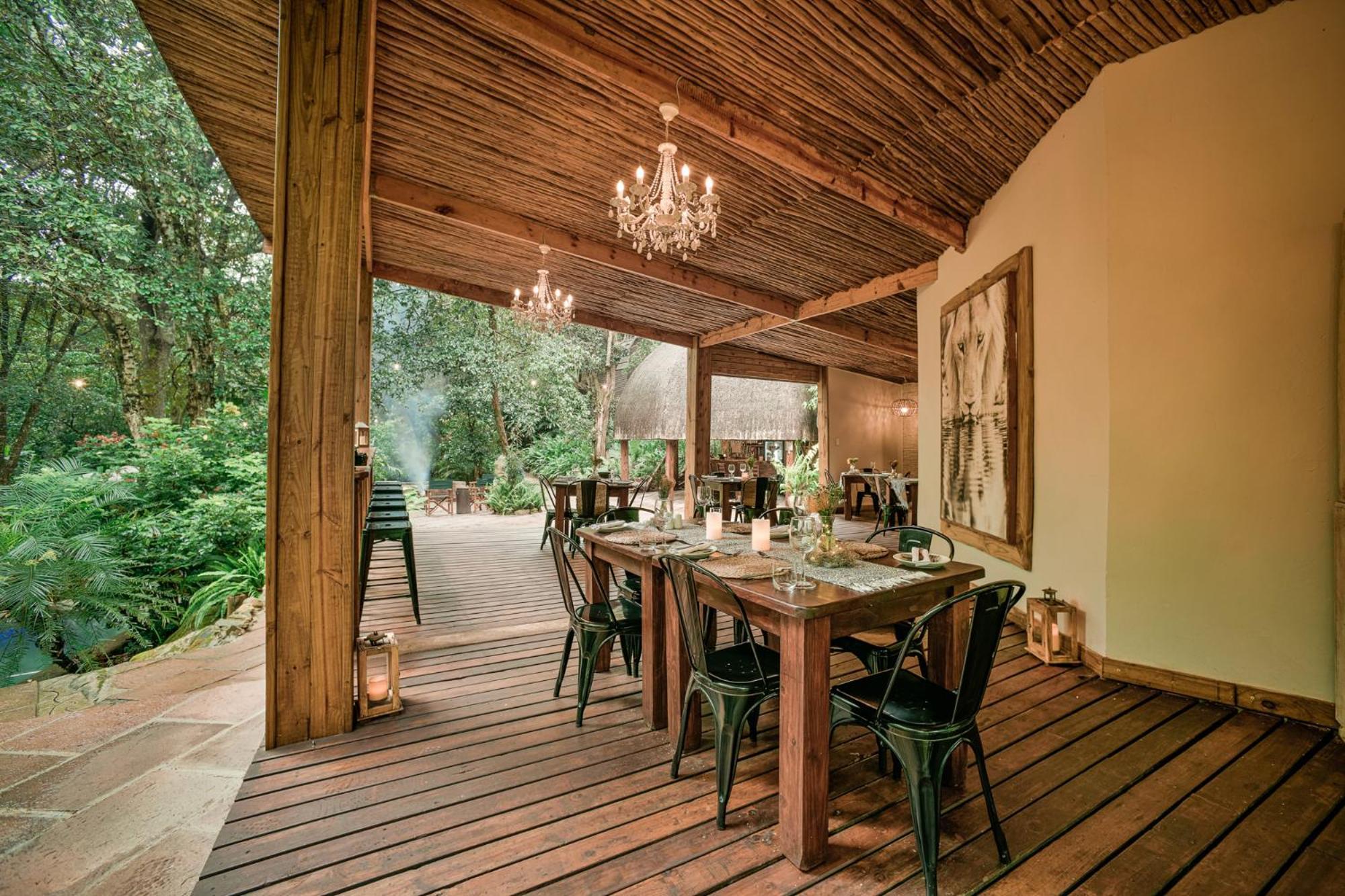 Serenity Mountain And Forest Lodge Malalane Εξωτερικό φωτογραφία