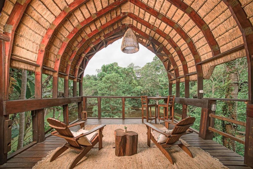 Serenity Mountain And Forest Lodge Malalane Εξωτερικό φωτογραφία